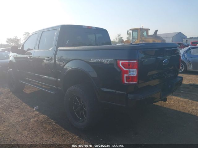 Photo 2 VIN: 1FTEW1E58JFB82897 - FORD F-150 