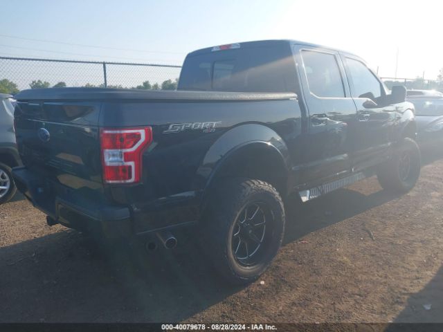 Photo 3 VIN: 1FTEW1E58JFB82897 - FORD F-150 