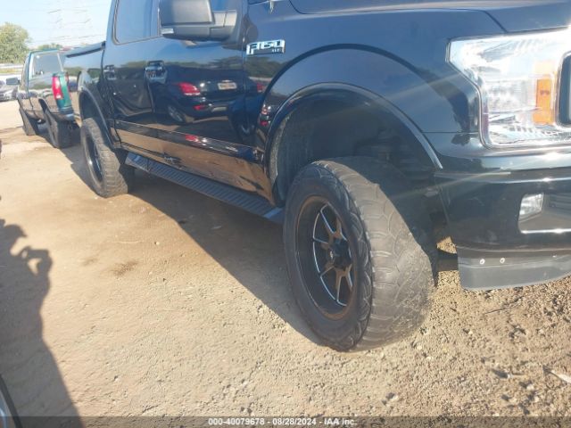 Photo 5 VIN: 1FTEW1E58JFB82897 - FORD F-150 