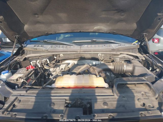 Photo 9 VIN: 1FTEW1E58JFB82897 - FORD F-150 