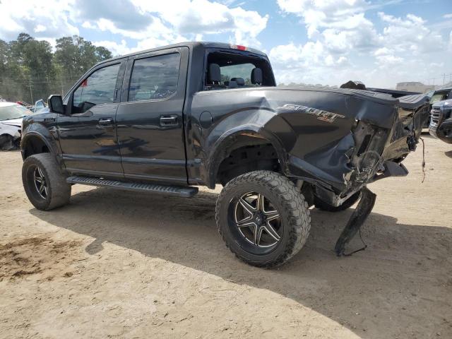 Photo 1 VIN: 1FTEW1E58JFC03814 - FORD F150 SUPER 