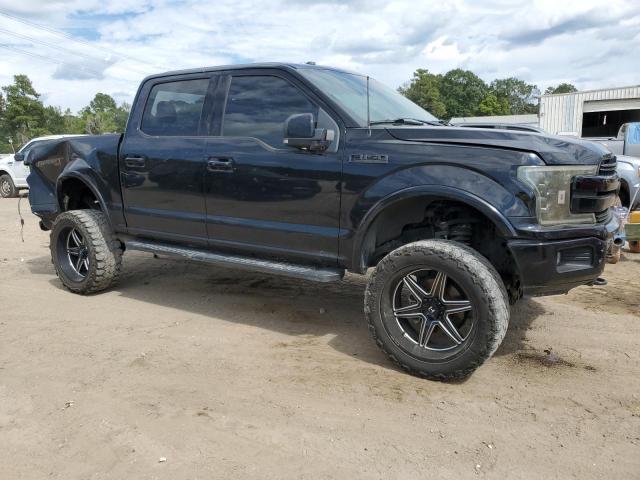 Photo 3 VIN: 1FTEW1E58JFC03814 - FORD F150 SUPER 