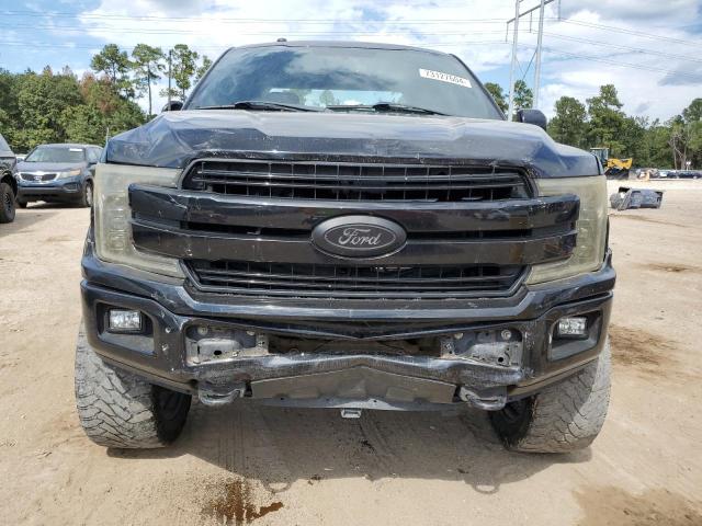 Photo 4 VIN: 1FTEW1E58JFC03814 - FORD F150 SUPER 