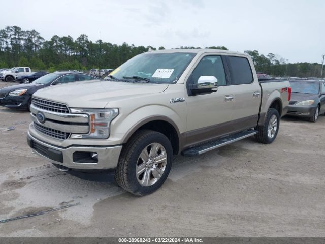 Photo 1 VIN: 1FTEW1E58JFC09841 - FORD F-150 