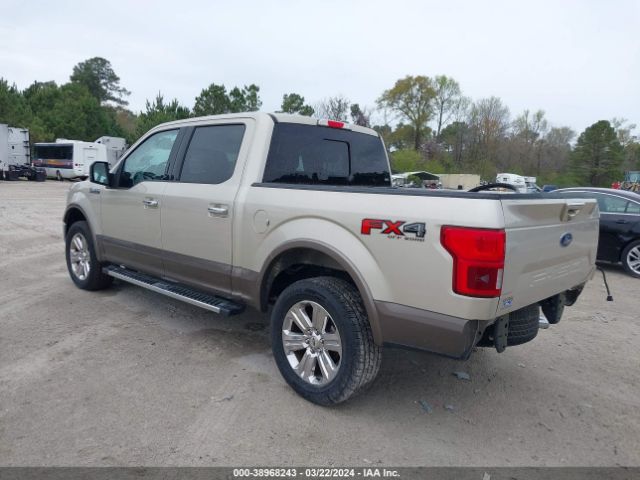 Photo 2 VIN: 1FTEW1E58JFC09841 - FORD F-150 