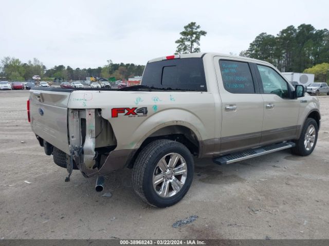 Photo 3 VIN: 1FTEW1E58JFC09841 - FORD F-150 