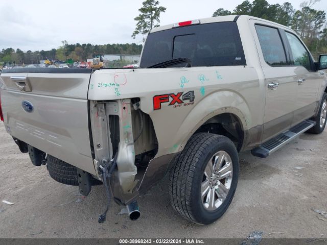 Photo 5 VIN: 1FTEW1E58JFC09841 - FORD F-150 