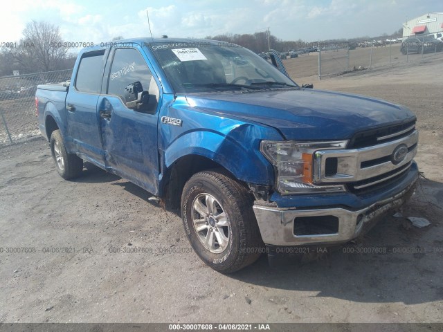 Photo 0 VIN: 1FTEW1E58JFC65293 - FORD F-150 