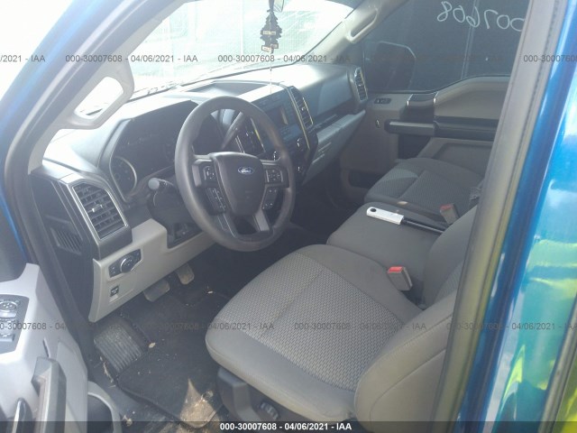 Photo 4 VIN: 1FTEW1E58JFC65293 - FORD F-150 