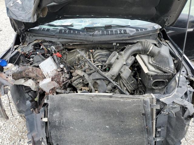 Photo 10 VIN: 1FTEW1E58JFC80425 - FORD F150 SUPER 