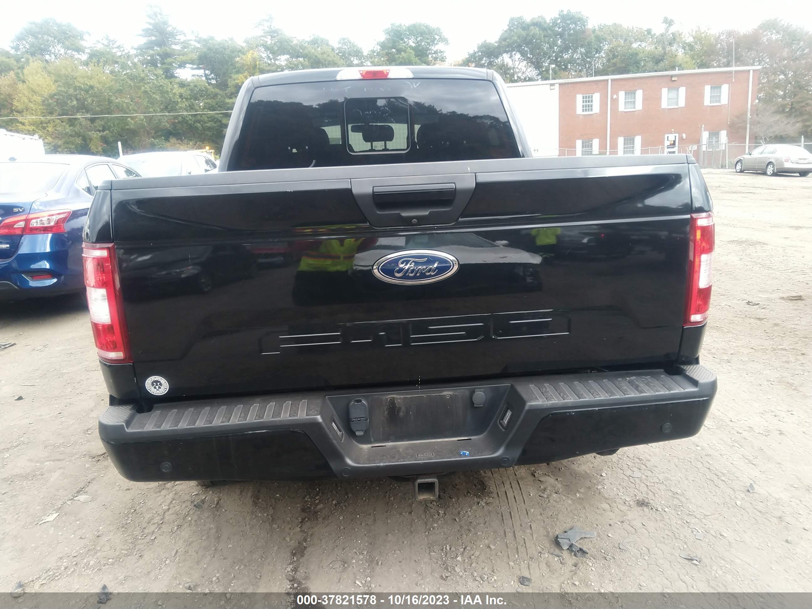 Photo 15 VIN: 1FTEW1E58JFC85043 - FORD F-150 