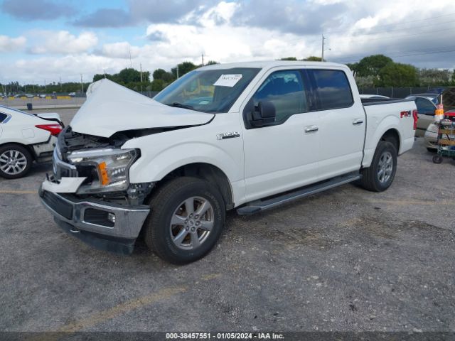 Photo 1 VIN: 1FTEW1E58JFC86385 - FORD F-150 