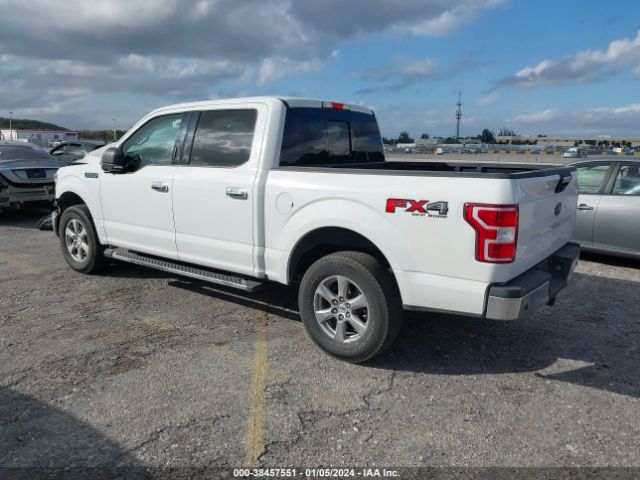 Photo 2 VIN: 1FTEW1E58JFC86385 - FORD F-150 