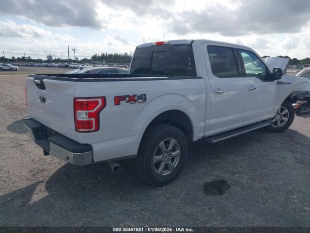 Photo 3 VIN: 1FTEW1E58JFC86385 - FORD F-150 