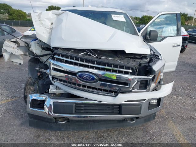 Photo 5 VIN: 1FTEW1E58JFC86385 - FORD F-150 