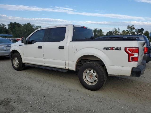 Photo 1 VIN: 1FTEW1E58JFD17554 - FORD F150 SUPER 