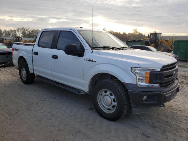 Photo 3 VIN: 1FTEW1E58JFD17554 - FORD F150 SUPER 