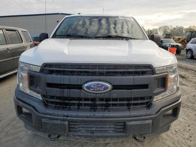 Photo 4 VIN: 1FTEW1E58JFD17554 - FORD F150 SUPER 