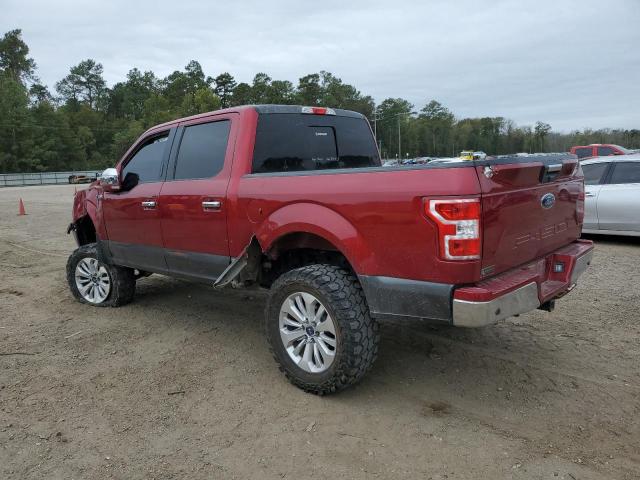 Photo 1 VIN: 1FTEW1E58JFD42308 - FORD F-150 