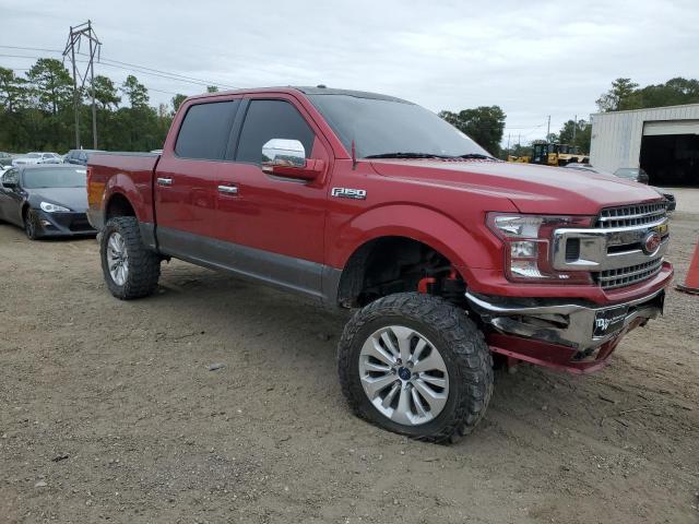 Photo 3 VIN: 1FTEW1E58JFD42308 - FORD F-150 