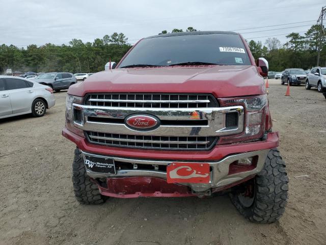 Photo 4 VIN: 1FTEW1E58JFD42308 - FORD F-150 