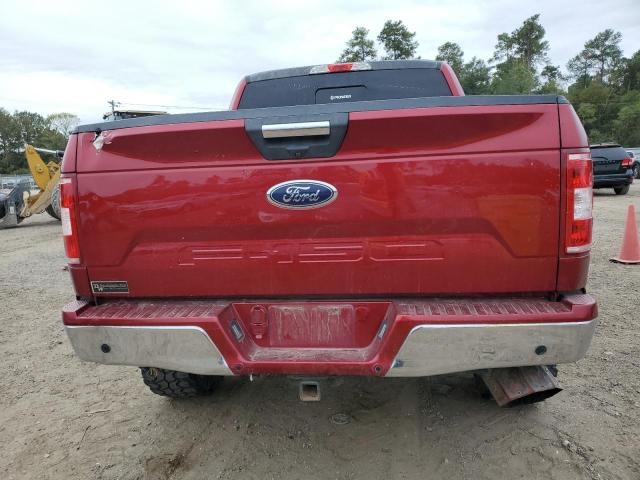 Photo 5 VIN: 1FTEW1E58JFD42308 - FORD F-150 