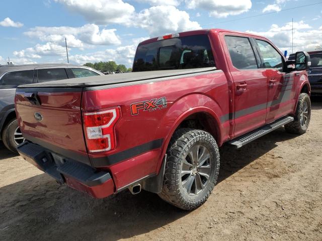 Photo 2 VIN: 1FTEW1E58JFD78046 - FORD F150 SUPER 