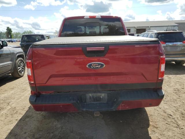 Photo 5 VIN: 1FTEW1E58JFD78046 - FORD F150 SUPER 