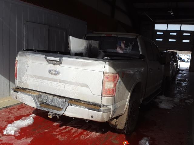 Photo 3 VIN: 1FTEW1E58JFE15225 - FORD F150 SUPER 