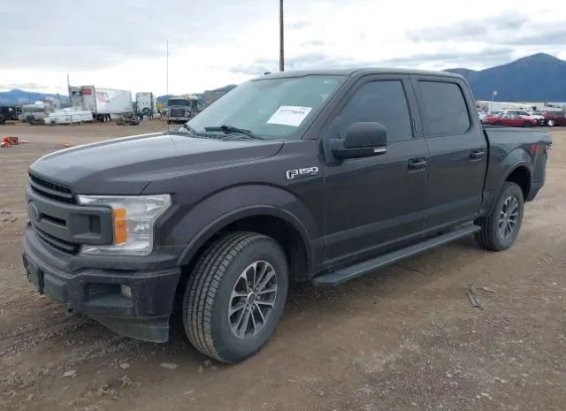 Photo 1 VIN: 1FTEW1E58JKC22287 - FORD F-150 