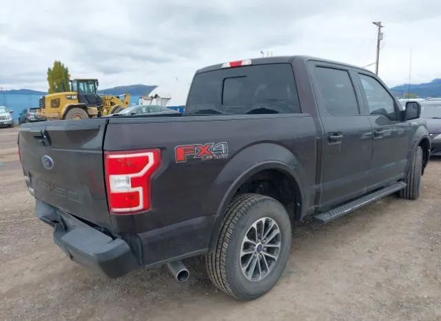 Photo 3 VIN: 1FTEW1E58JKC22287 - FORD F-150 