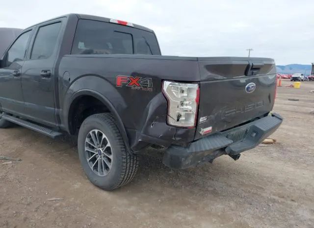 Photo 5 VIN: 1FTEW1E58JKC22287 - FORD F-150 