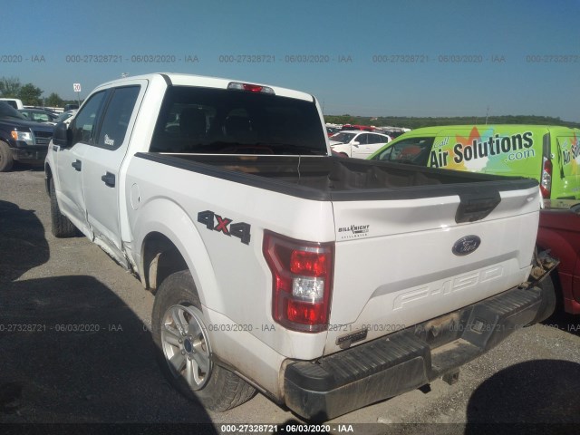 Photo 2 VIN: 1FTEW1E58JKC23083 - FORD F-150 