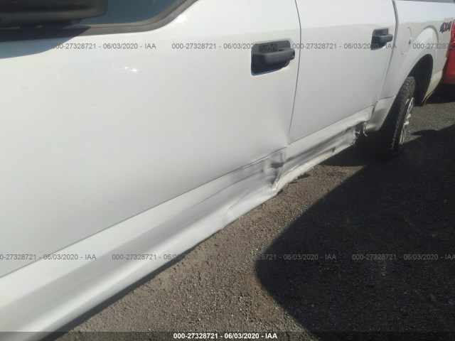 Photo 5 VIN: 1FTEW1E58JKC23083 - FORD F-150 