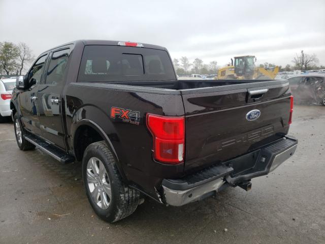 Photo 2 VIN: 1FTEW1E58JKC38019 - FORD F150 SUPER 