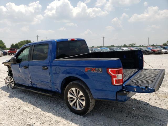 Photo 1 VIN: 1FTEW1E58JKC51448 - FORD F150 SUPER 