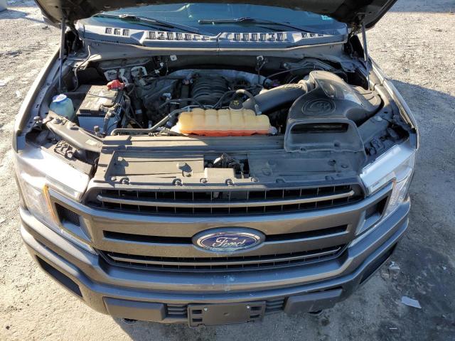 Photo 10 VIN: 1FTEW1E58JKC75765 - FORD F150 SUPER 