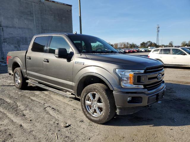 Photo 3 VIN: 1FTEW1E58JKC75765 - FORD F150 SUPER 