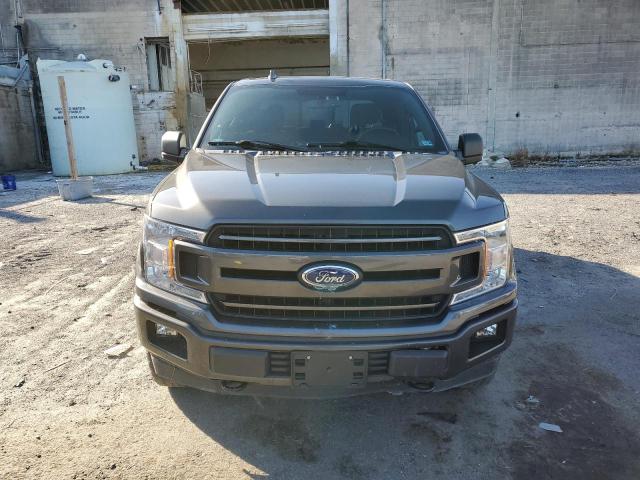 Photo 4 VIN: 1FTEW1E58JKC75765 - FORD F150 SUPER 