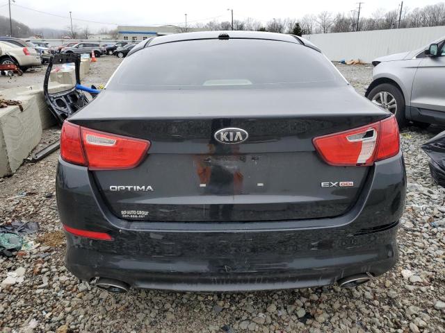 Photo 5 VIN: 1FTEW1E58JKC81520 - KIA OPTIMA 