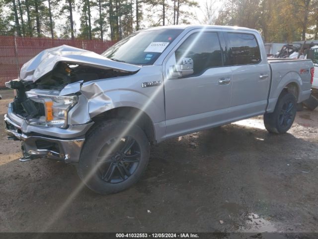 Photo 1 VIN: 1FTEW1E58JKD05282 - FORD F-150 