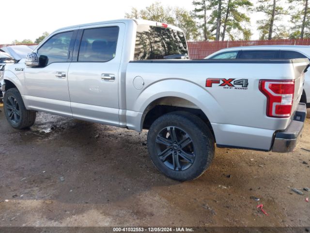 Photo 2 VIN: 1FTEW1E58JKD05282 - FORD F-150 