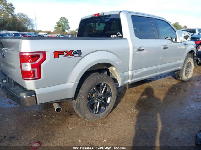 Photo 3 VIN: 1FTEW1E58JKD05282 - FORD F-150 