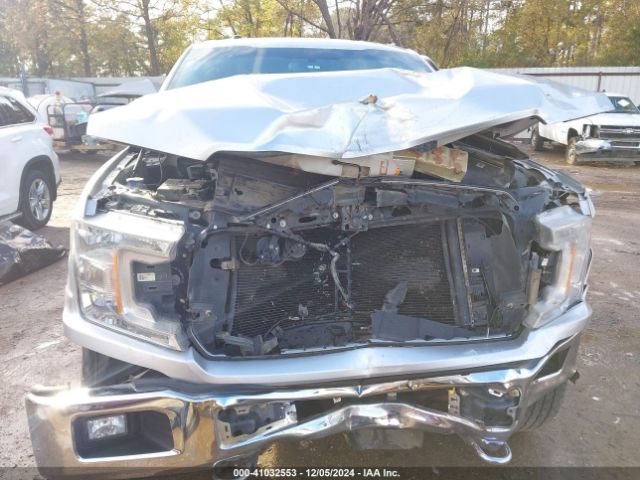 Photo 5 VIN: 1FTEW1E58JKD05282 - FORD F-150 