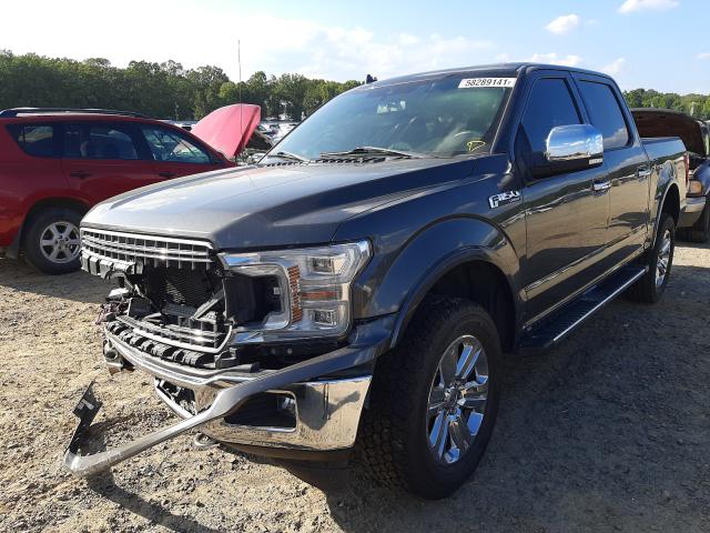 Photo 1 VIN: 1FTEW1E58JKD13513 - FORD F-150 