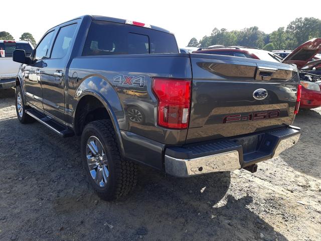 Photo 2 VIN: 1FTEW1E58JKD13513 - FORD F-150 