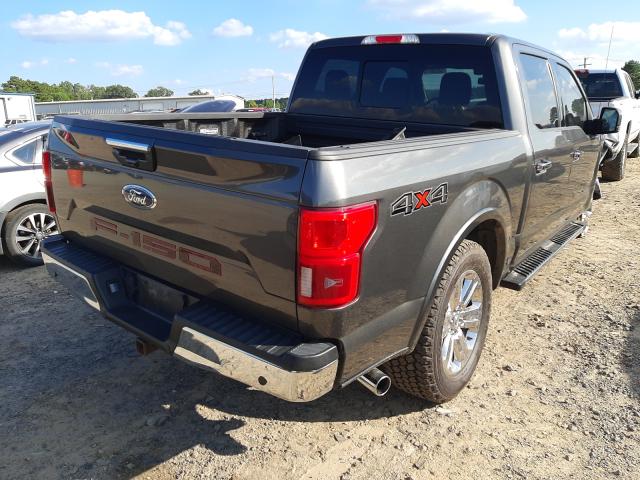 Photo 3 VIN: 1FTEW1E58JKD13513 - FORD F-150 