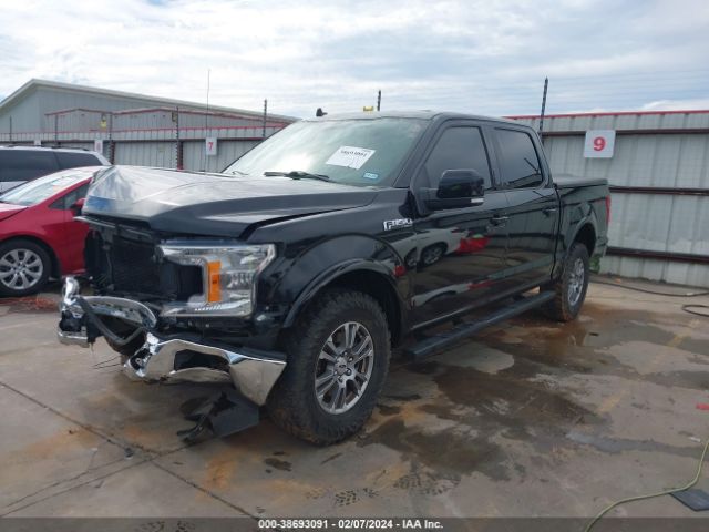 Photo 1 VIN: 1FTEW1E58JKD18937 - FORD F-150 