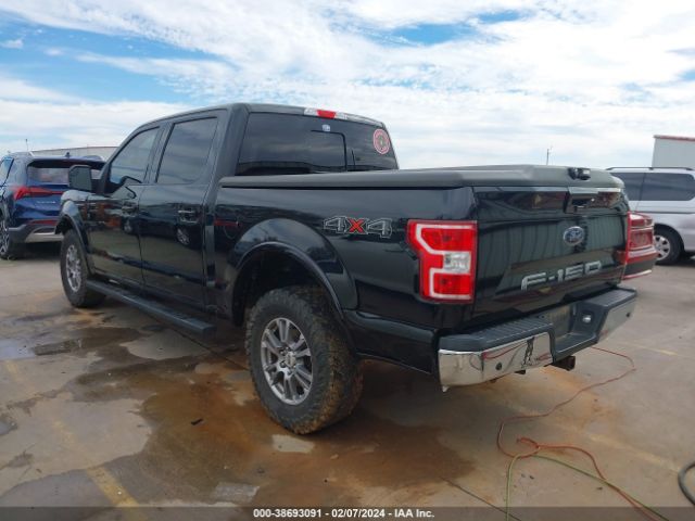 Photo 2 VIN: 1FTEW1E58JKD18937 - FORD F-150 