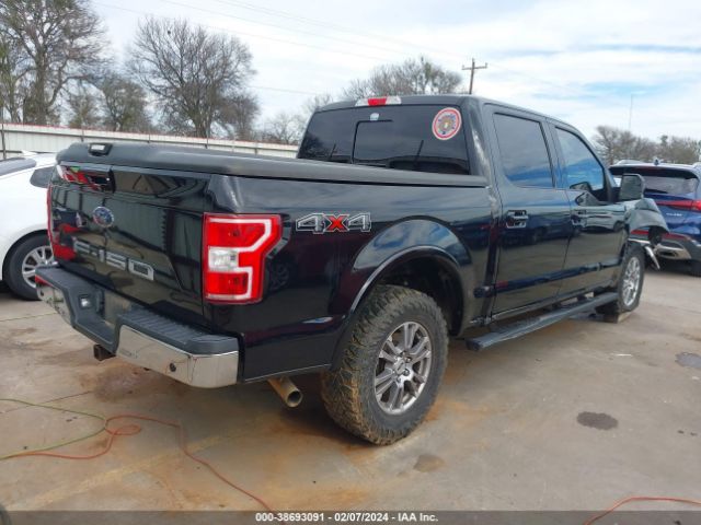 Photo 3 VIN: 1FTEW1E58JKD18937 - FORD F-150 